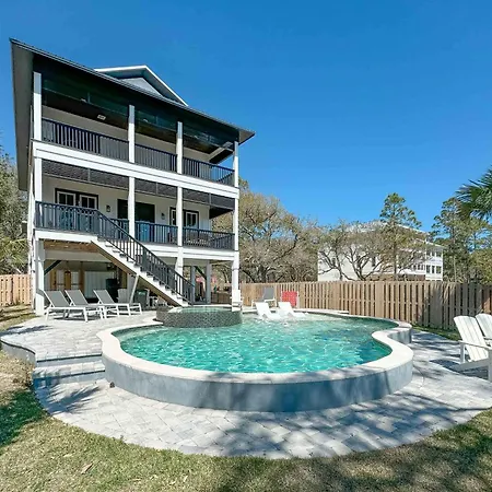 Live Oak Villa