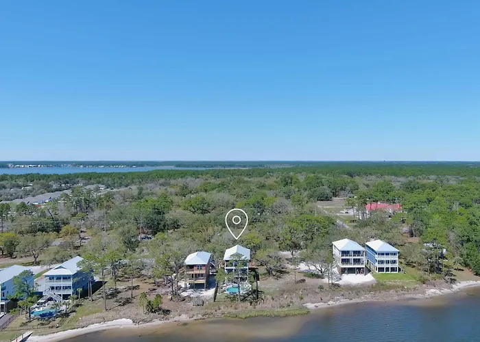 Live Oak Holiday home