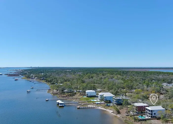 Live Oak Holiday home *