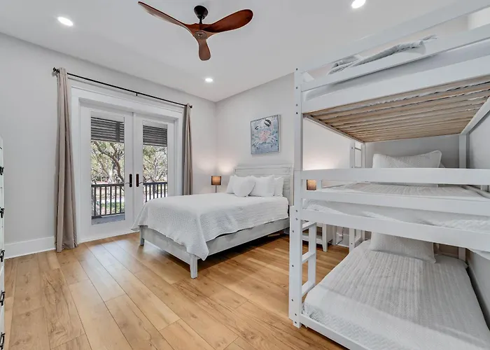 Live Oak Holiday home *