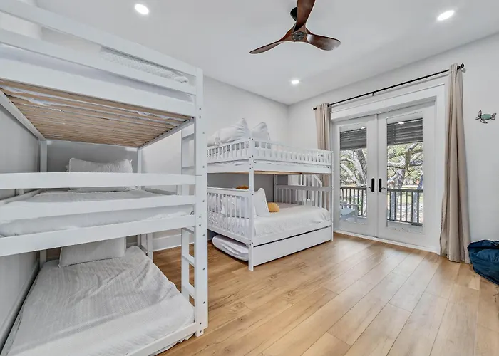 Holiday home Live Oak *