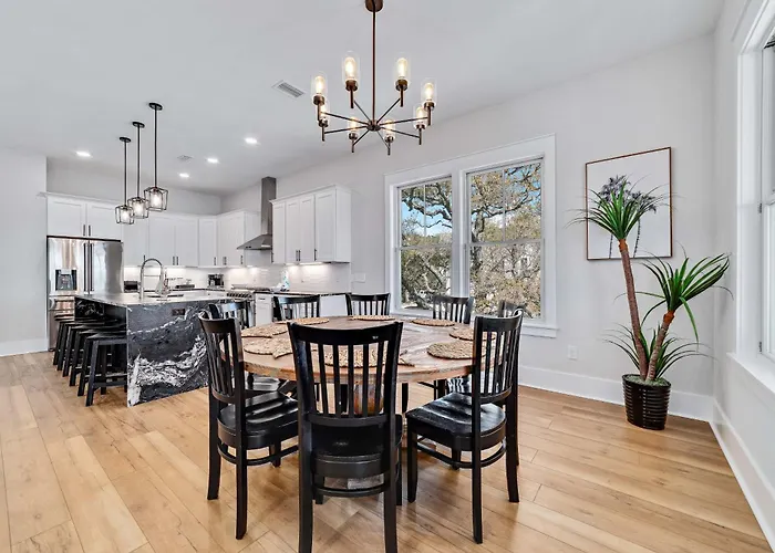 Live Oak Holiday home *