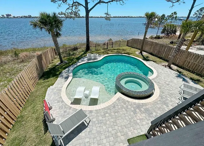 Holiday home Live Oak *