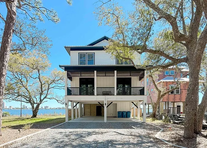Live Oak Holiday home